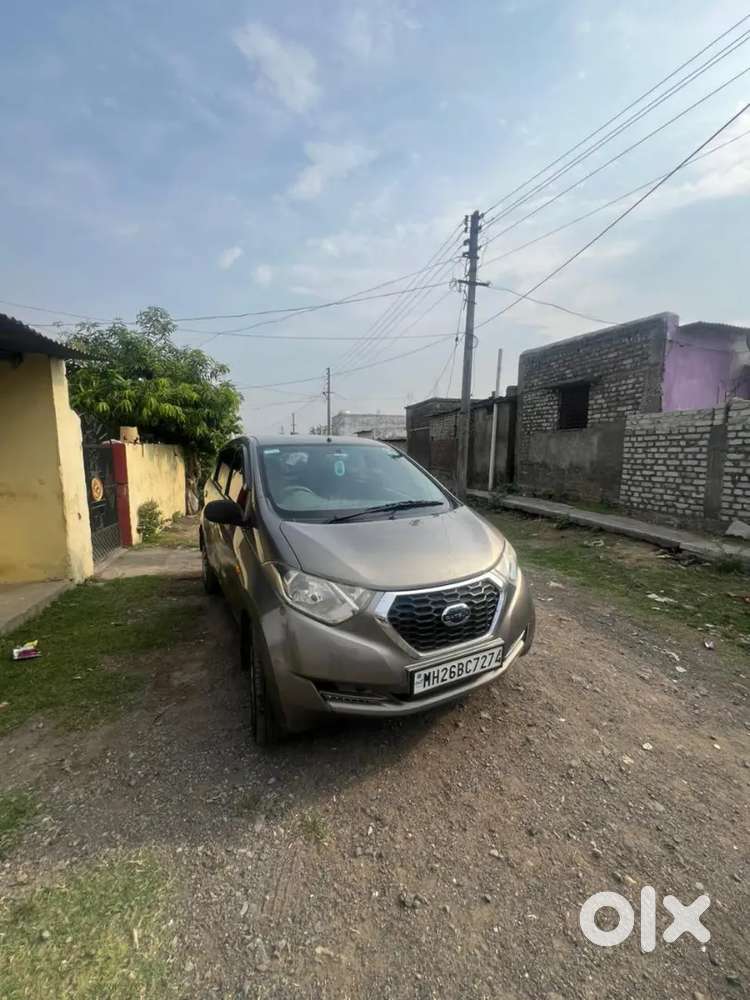 Datsun Redigo 2018