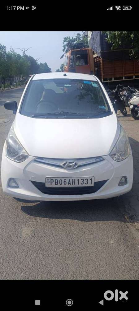 Hyundai Eon Magna +, 2016, Petrol