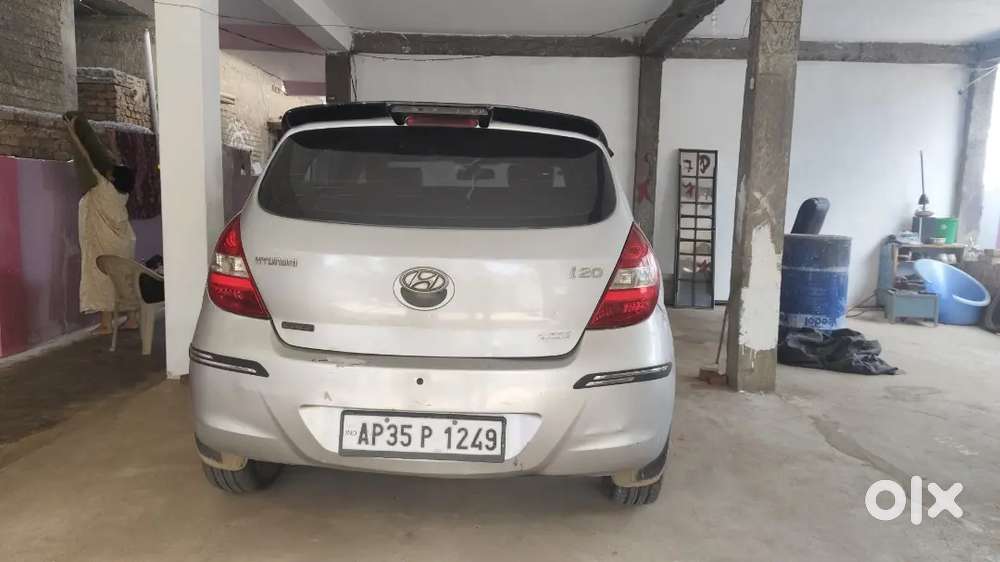 Hyundai I20 Diesel Manual 2012 Car