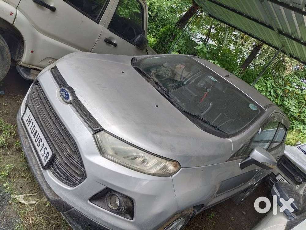 Ford Escort, 2015, Diesel