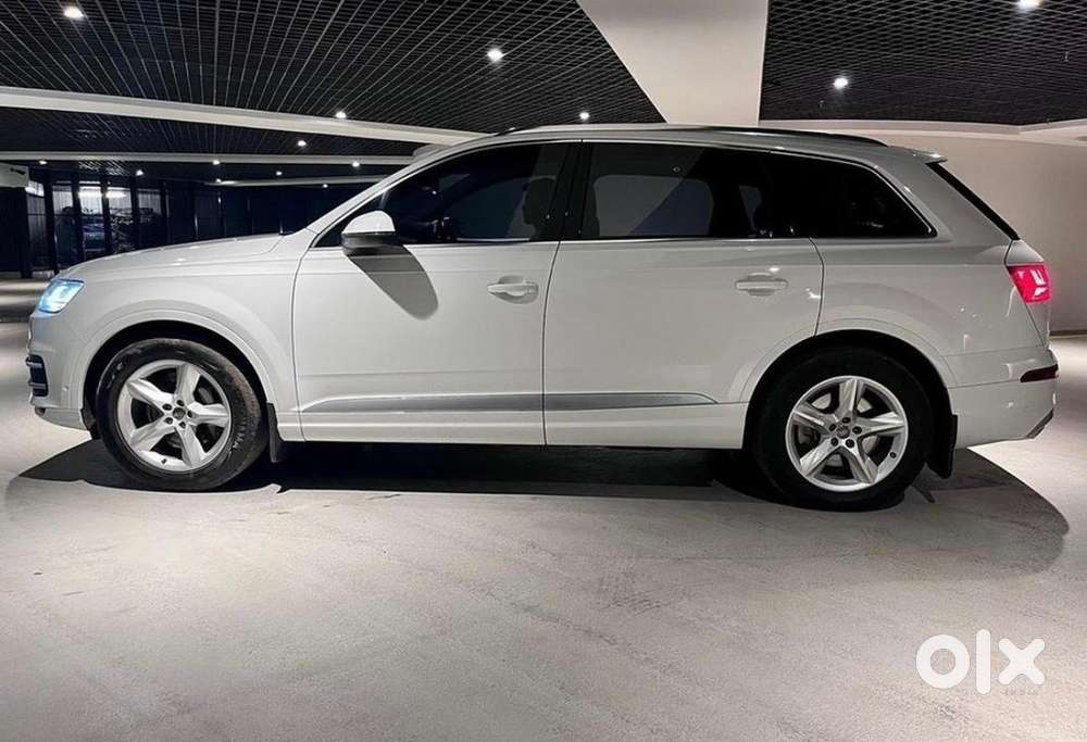 Audi Q7 2017 Diesel Good Condition