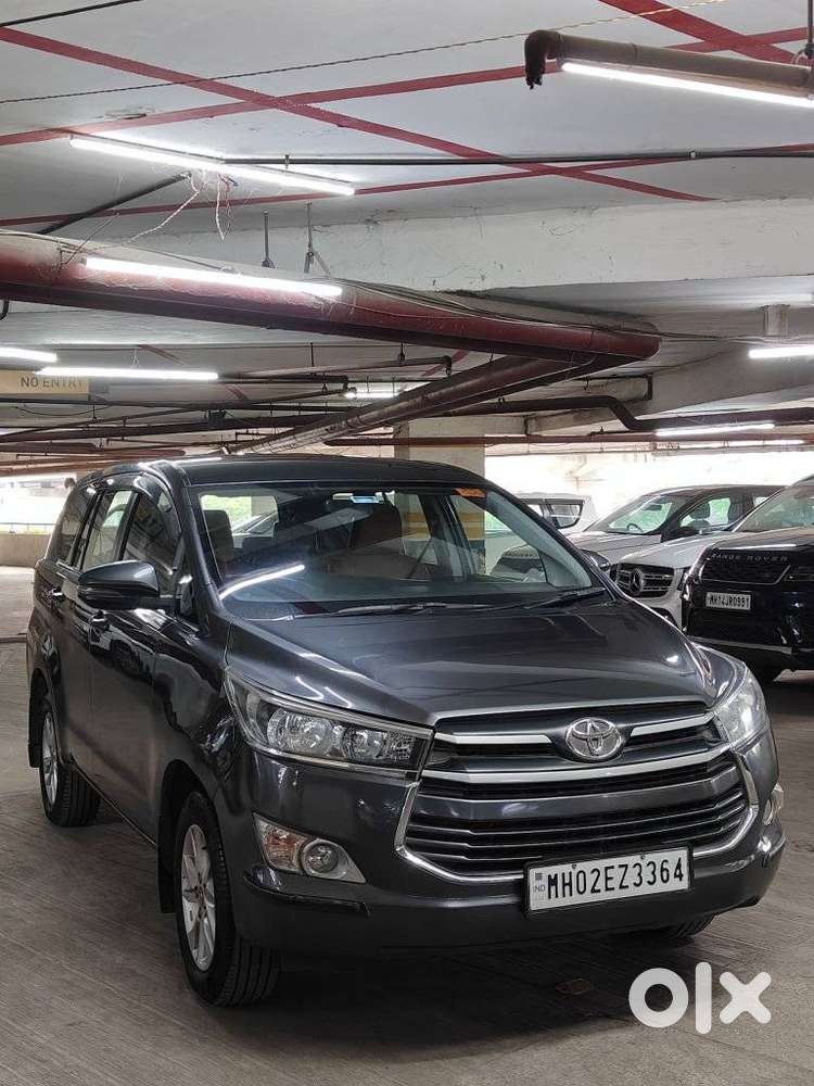 Toyota Innova Crysta 2.8 Gx At, 2018, Diesel
