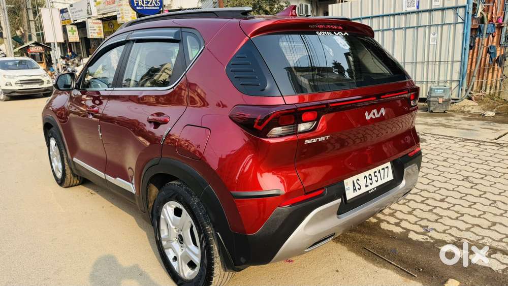 Kia Sonet 1.2 Htk Plus, 2023, Petrol