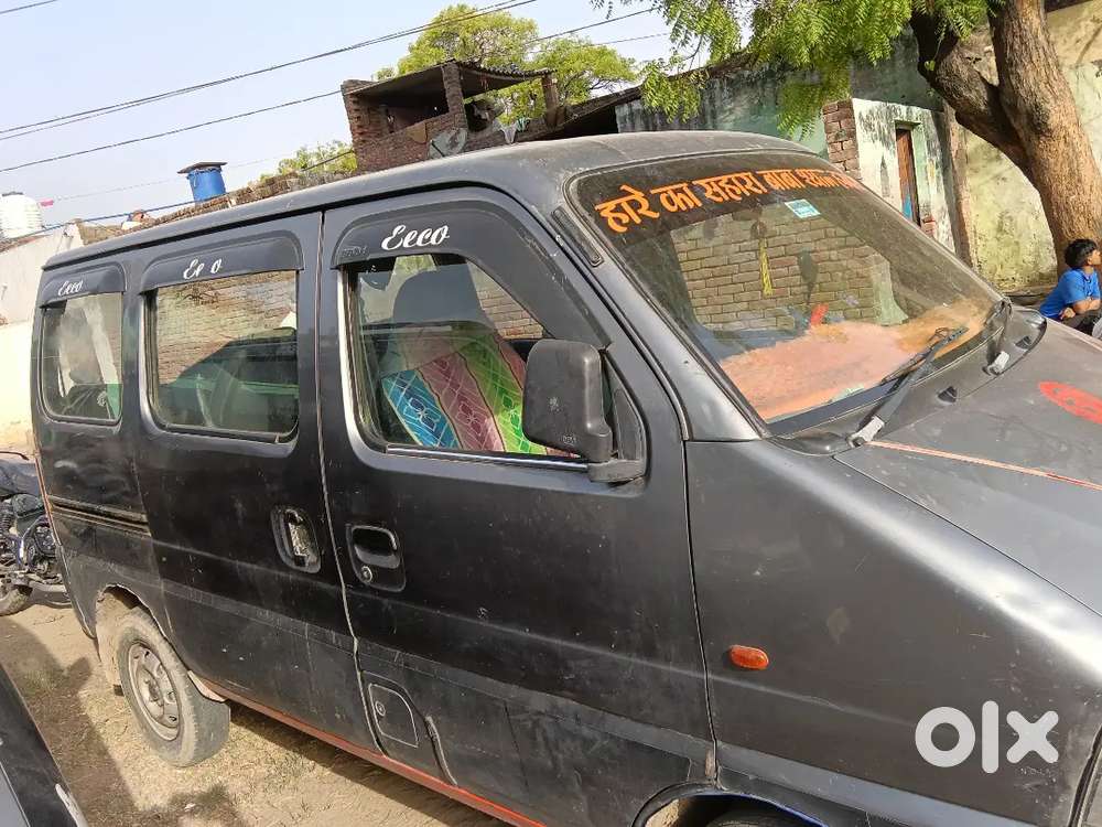 Maruti Suzuki Eeco 2020