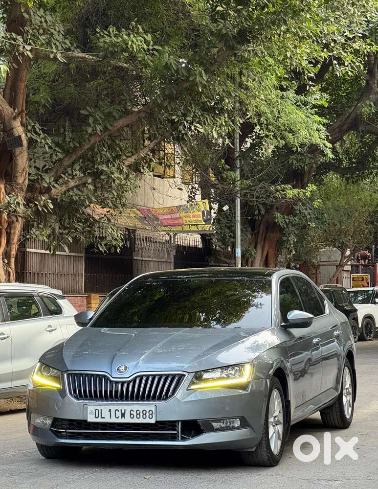 Skoda Superb Sportline 1.8 Tsi At, 2017, Petrol
