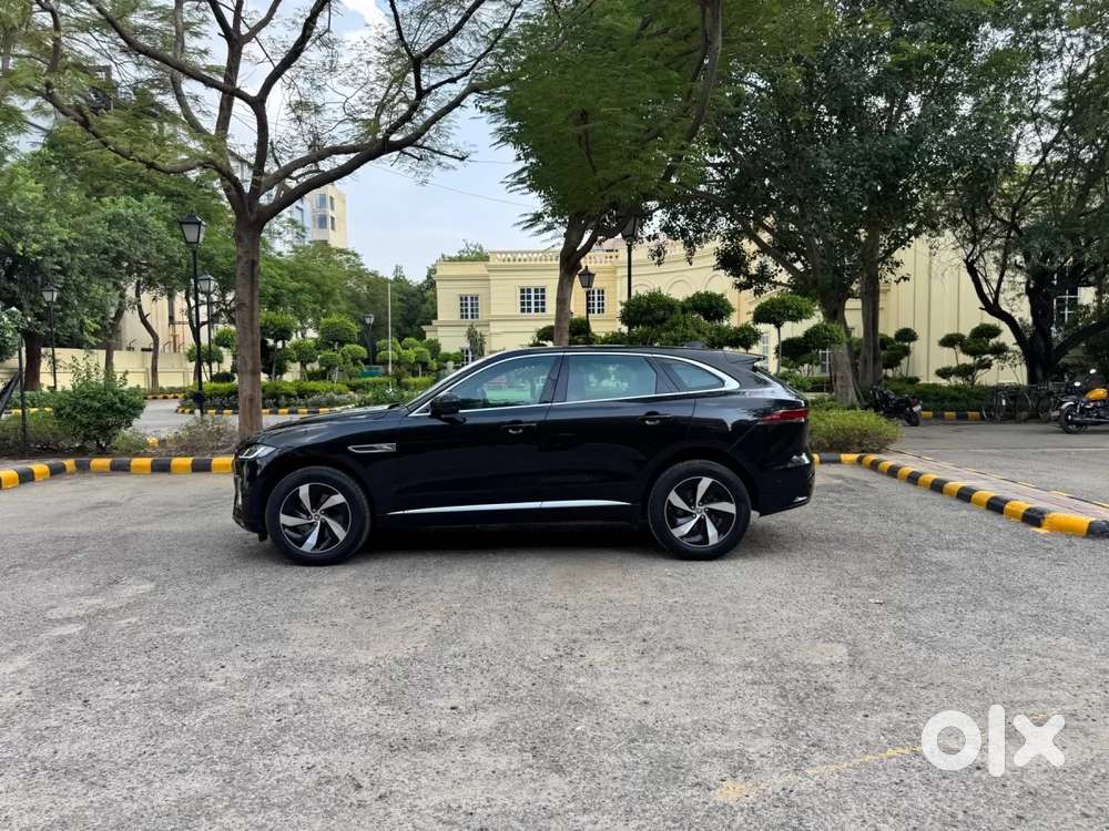 Jaguar F-pace, 2024, Petrol