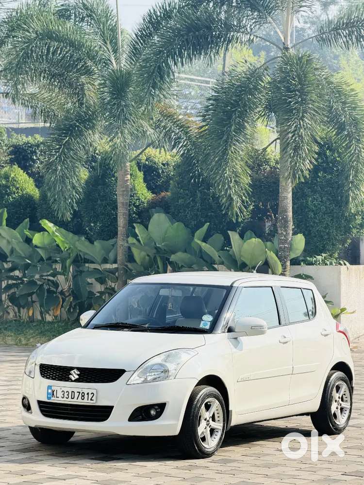 2012 Dec Swift Vdi Diesel Single Owner Well Maintained Kottayam