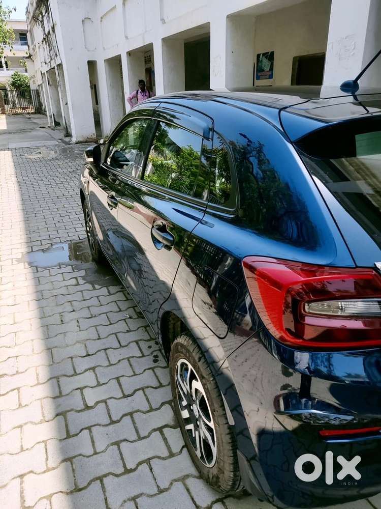 Maruti Baleno 2024 With Cng