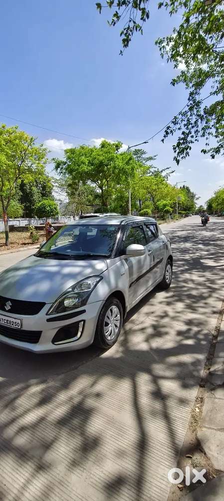 Maruti Suzuki Swift Vdi 2017