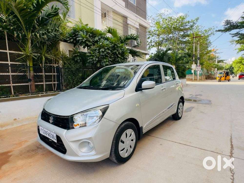 Maruti Suzuki Celerio Vxi Amt, 2017, Petrol