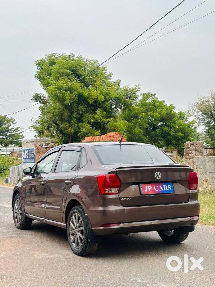 Volkswagen Ameo 1.2 Mpi Highline, 2019, Petrol