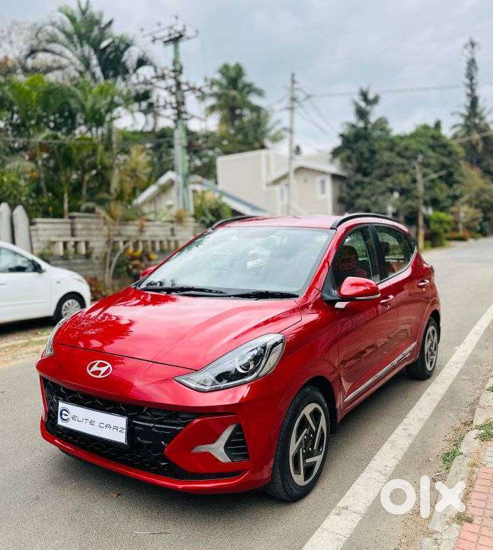 Hyundai Grand I10 Nios Sportz, 2023, Petrol