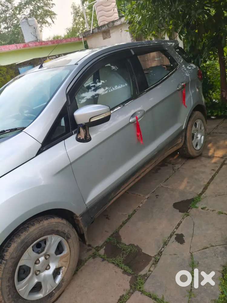 Ford Ecosport Ambiente 2016 Diesel Manual