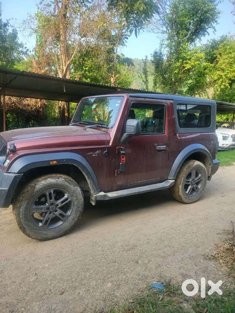 Mahindra Thar Lx 2021