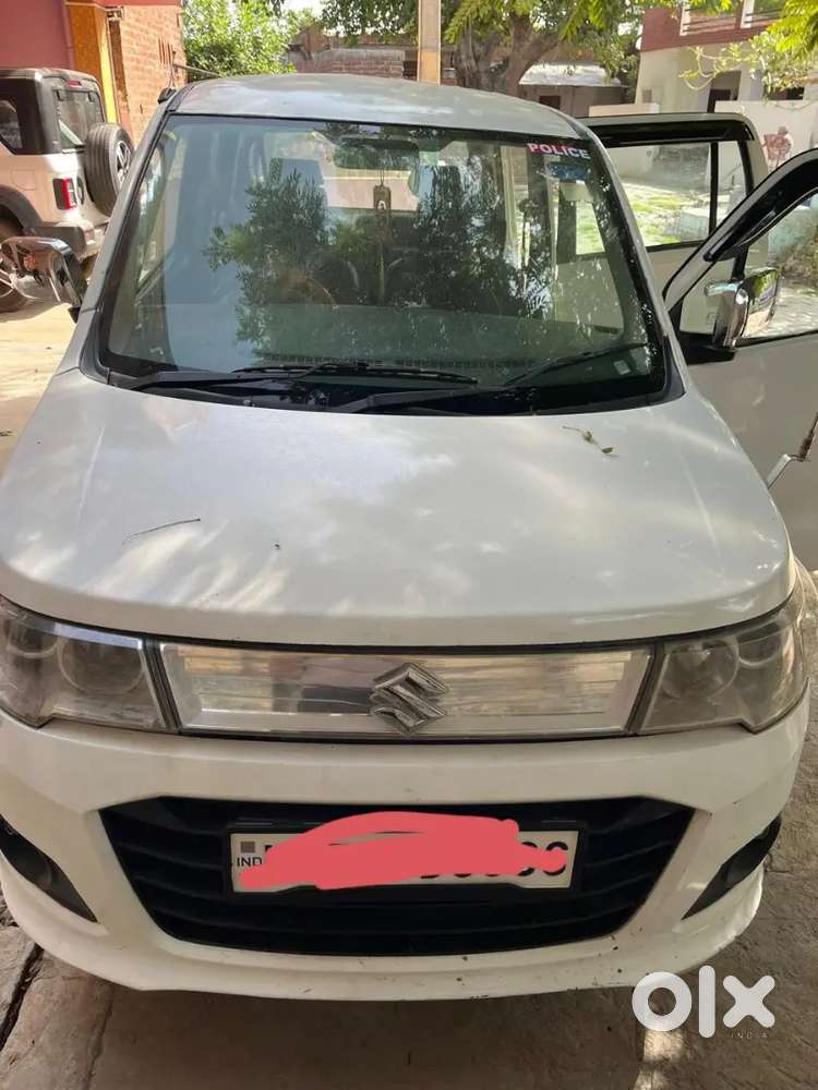 Maruti Wagon R 2018