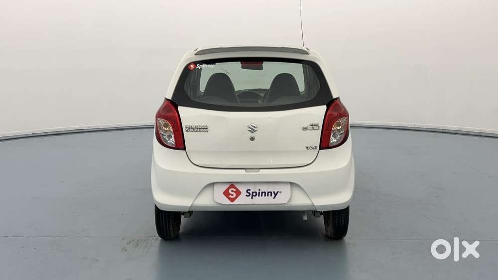 Maruti Suzuki Alto 800 2012-2016 Vxi, 2014, Petrol