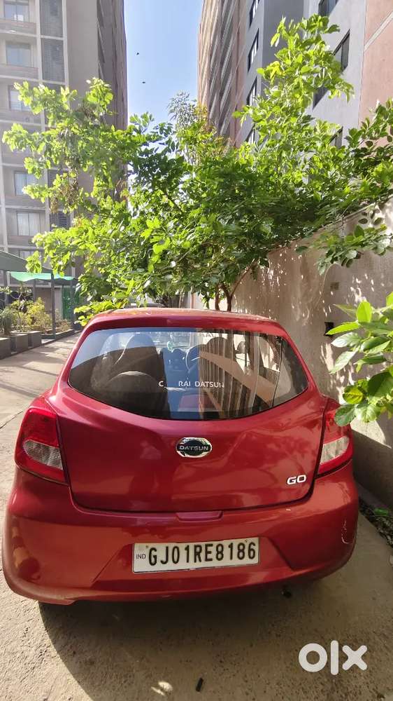 Datsun Go 2014 Petrol Good Condition