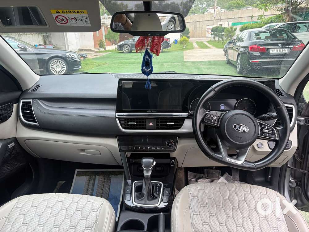 Kia Seltos Htk D, 2019, Diesel