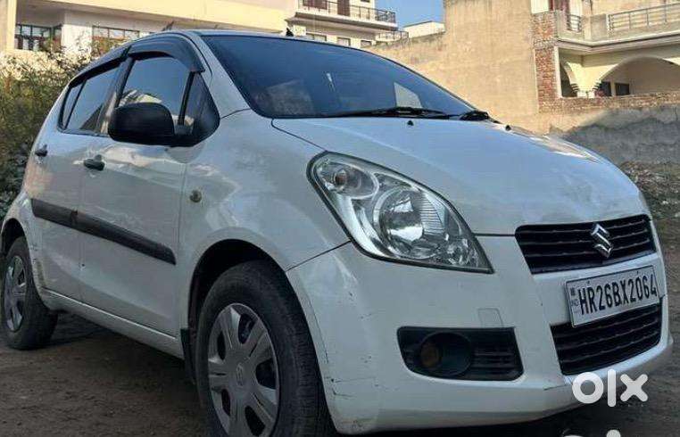 Maruti Suzuki Ritz 2013 Petrol Good Condition
