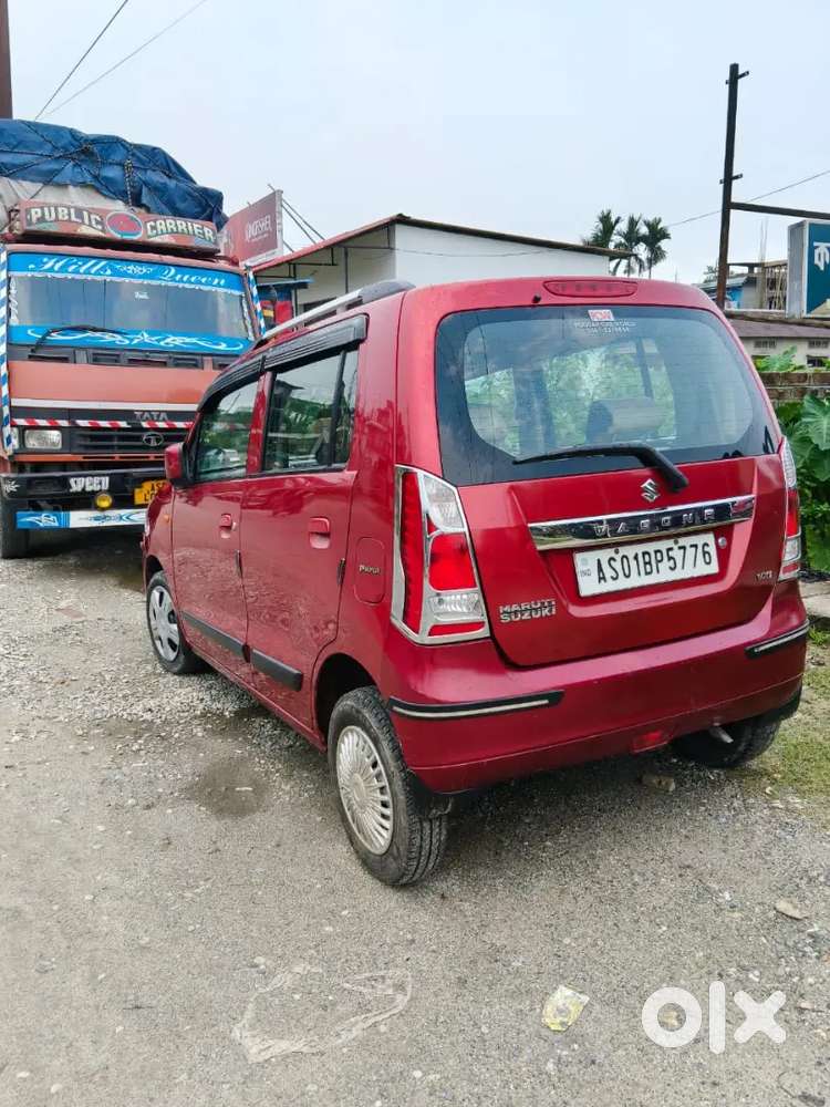 Maruti Suzuki Wagon R 2014