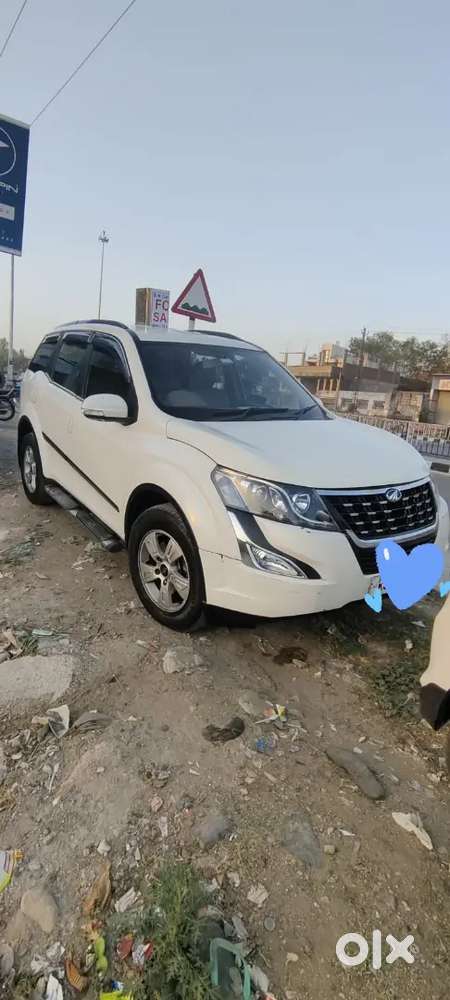 Mahindra Xuv500 96500 Km Driven