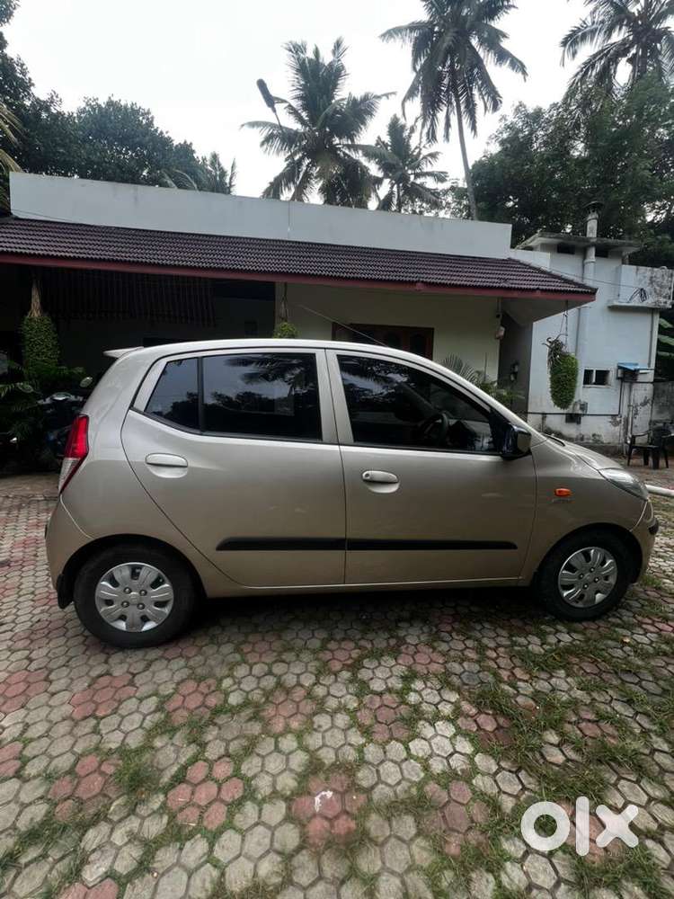 Hyundai I10 2010 Petrol Well Maintained