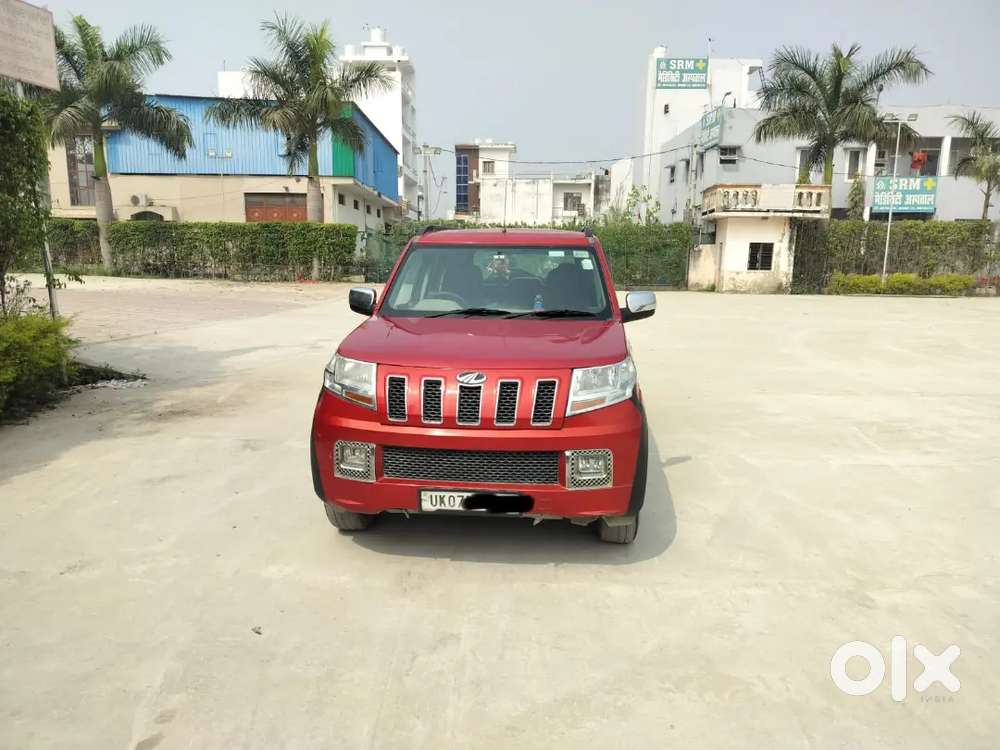 Mahindra Tuv 300 2015 Diesel 58000 Km Driven