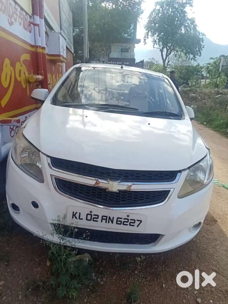 Chevrolet Sail U-va 2013 Diesel Well Maintained