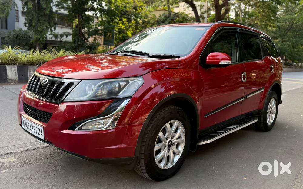 Mahindra Xuv500 W10 2wd, 2016, Diesel