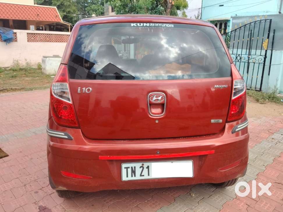 Hyundai I10 Magna, 2013, Petrol