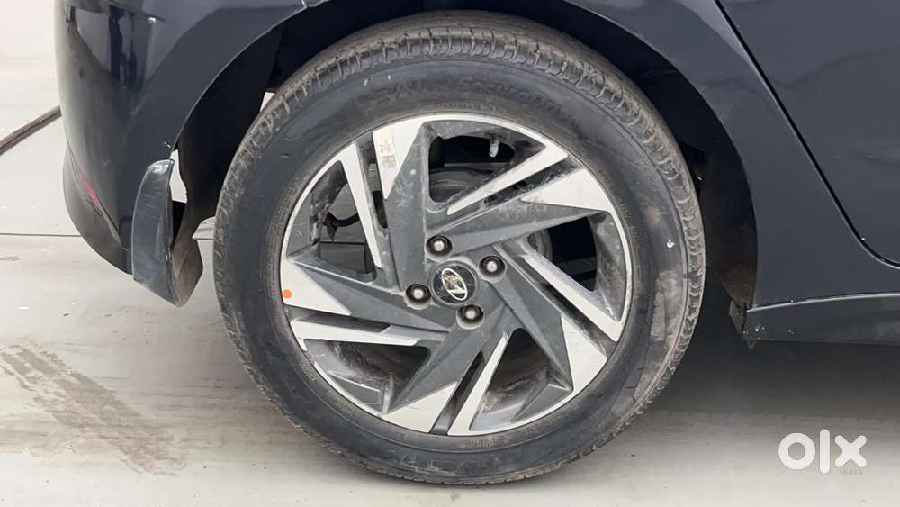 Hyundai New I20 1.2 Asta (o) Mt, 2022, Petrol