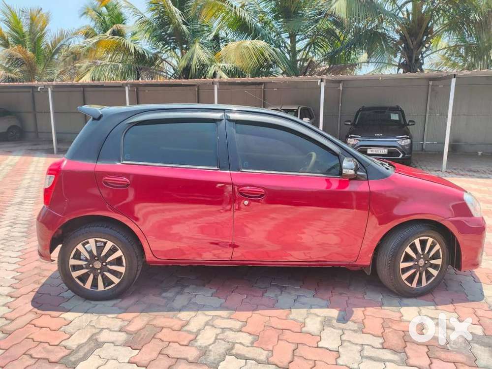 Toyota Etios Liva, 2019, Diesel