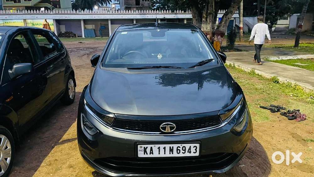 Tata Altroz Petrol Well Maintained