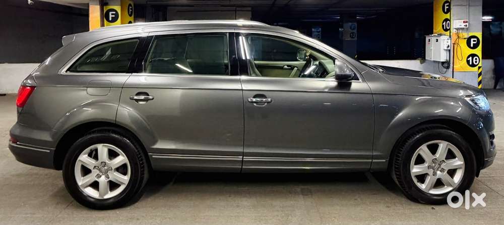 Audi Q7 3.0 Tdi Quattro Premium Plus, 2014, Diesel