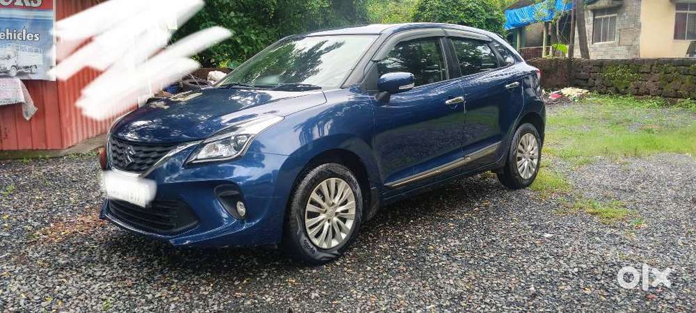 Maruti Suzuki Baleno Delta, 2020, Petrol