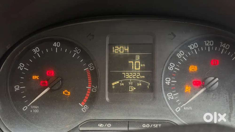 Skoda Rapid Style 2018 Model