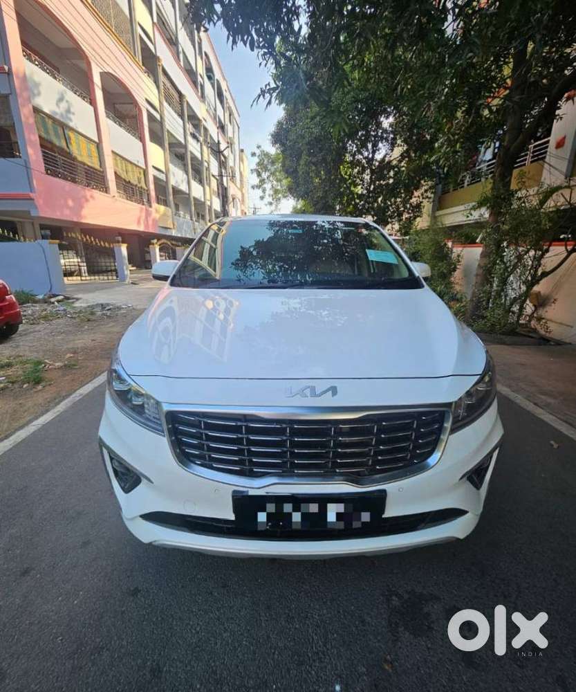 Kia Carnival Limousine Plus 7 Str, 2022, Diesel