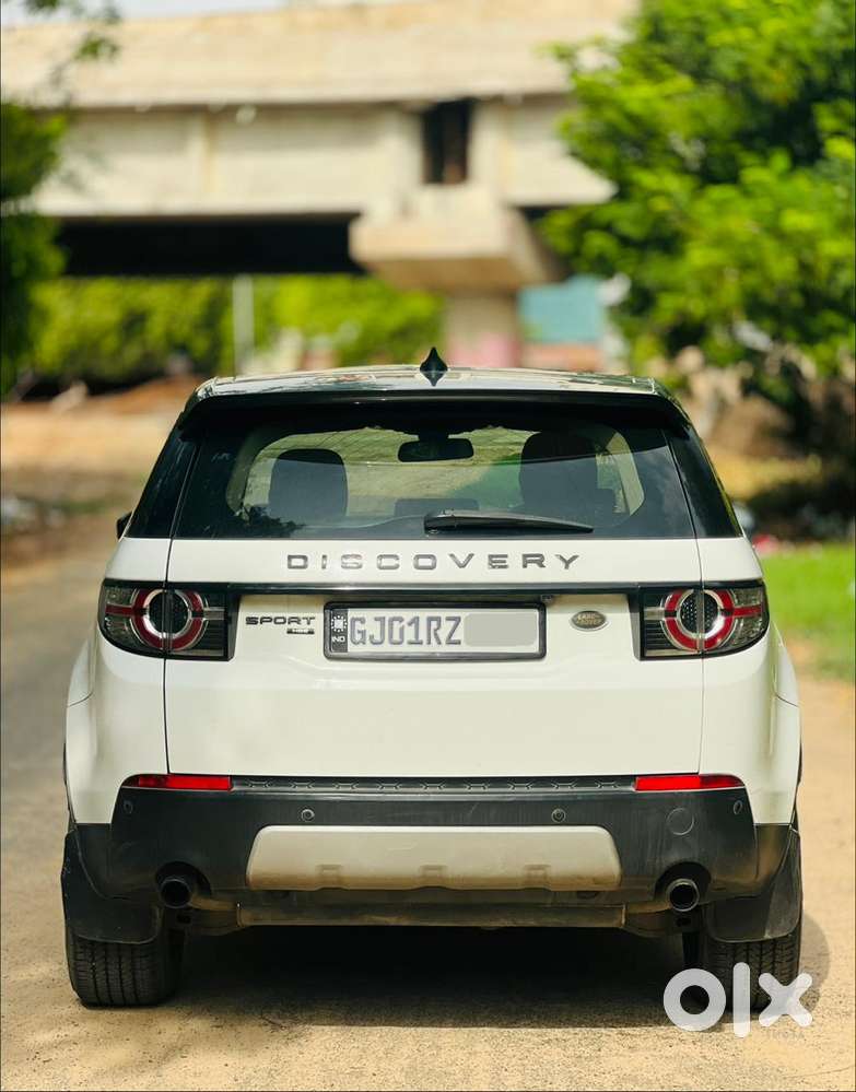 Land Rover Discovery Sport Td4 Hse, 2016, Diesel