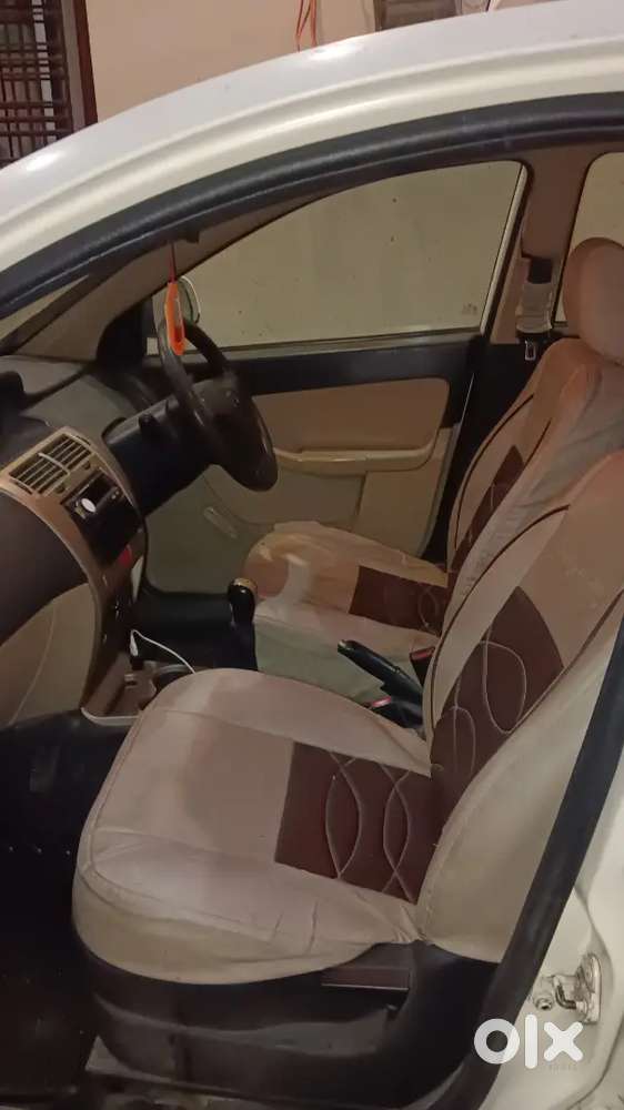 Tata Indica Vista Diesel 88000 Km Driven 2012 Model