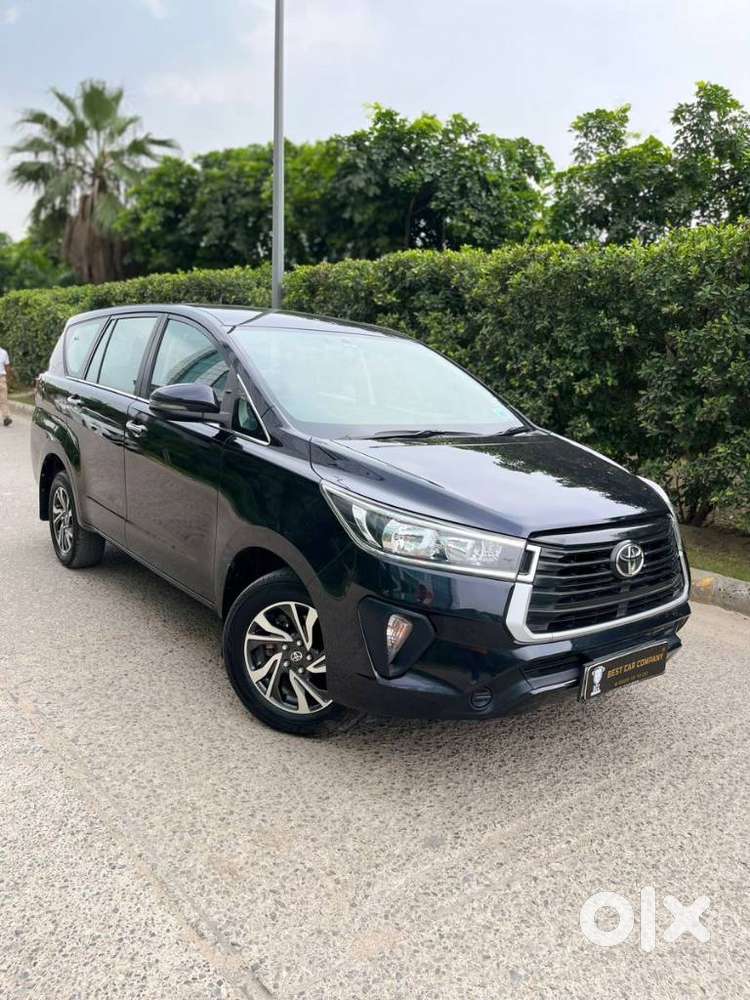 Toyota Innova Crysta