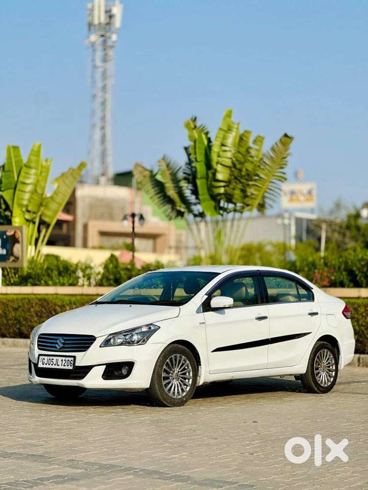 Maruti Suzuki Ciaz 2014-2017 Zdi Plus, 2015, Diesel