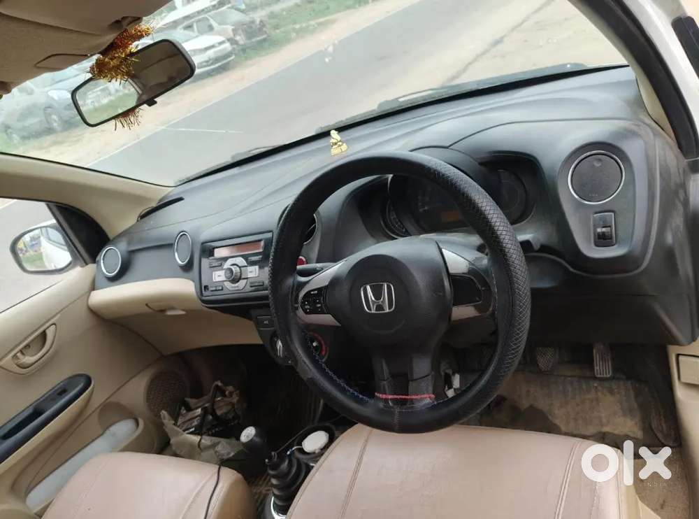 Honda Brio 2016 Model