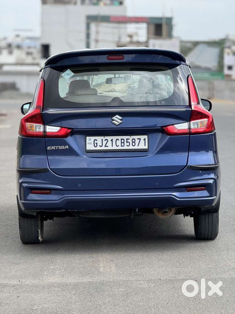 Maruti Suzuki Ertiga Vxi (o) Cng, 2020, Cng & Hybrids
