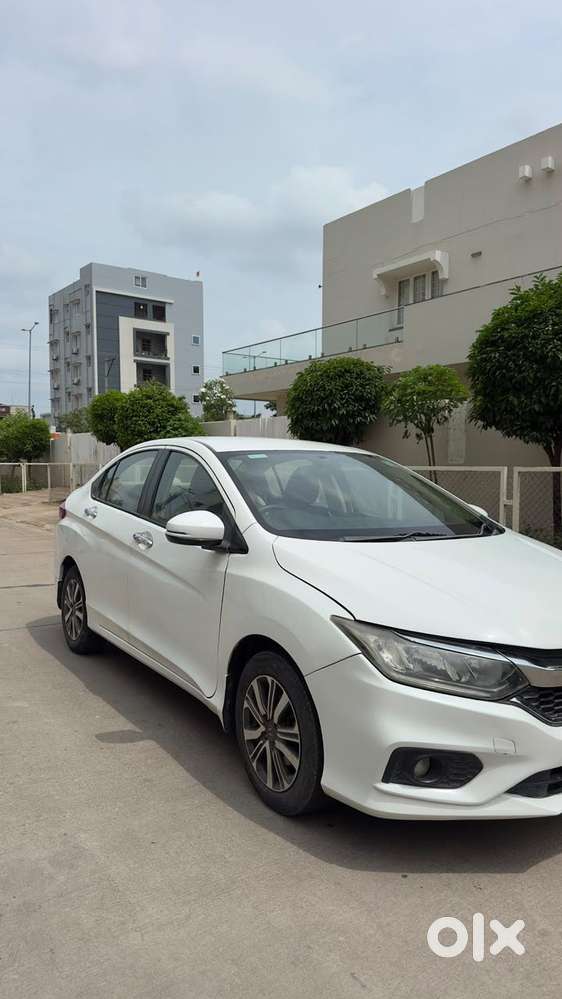 Honda City 1.5 V Cvt I-vtec Mt, 2018, Petrol