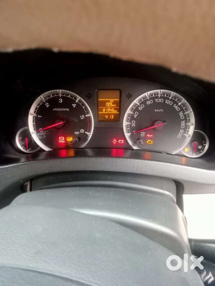 Maruti Suzuki Swift Dzire 2016