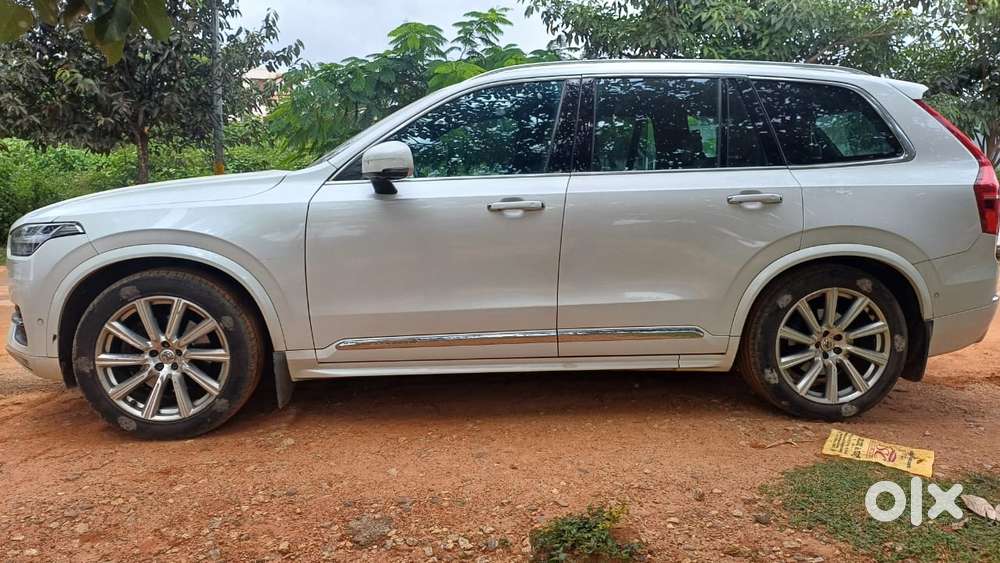 Volvo Xc90 D5 Awd, 2018, Diesel
