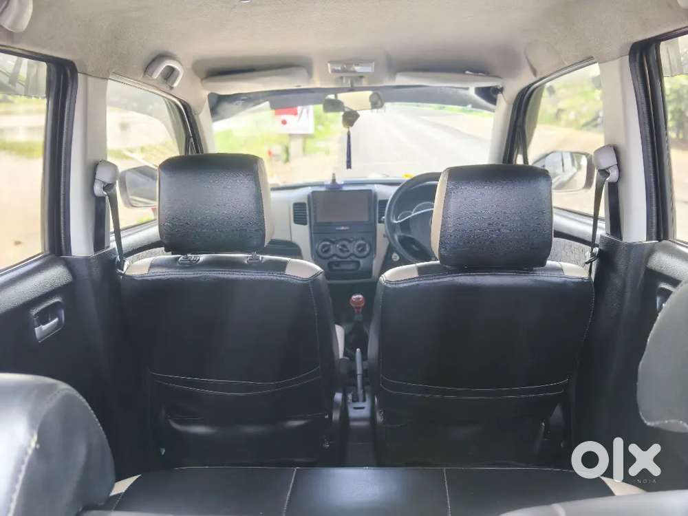 Maruti Suzuki Wagon R 2019 Petrol 180000 Km Driven