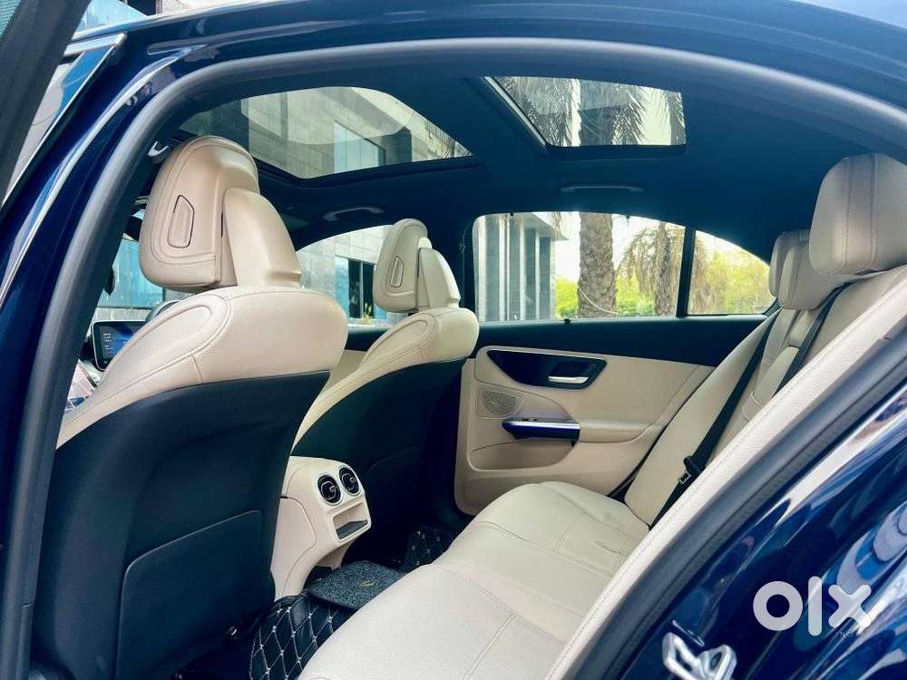 Mercedes-benz C-class Progressive C 220d, 2022, Diesel