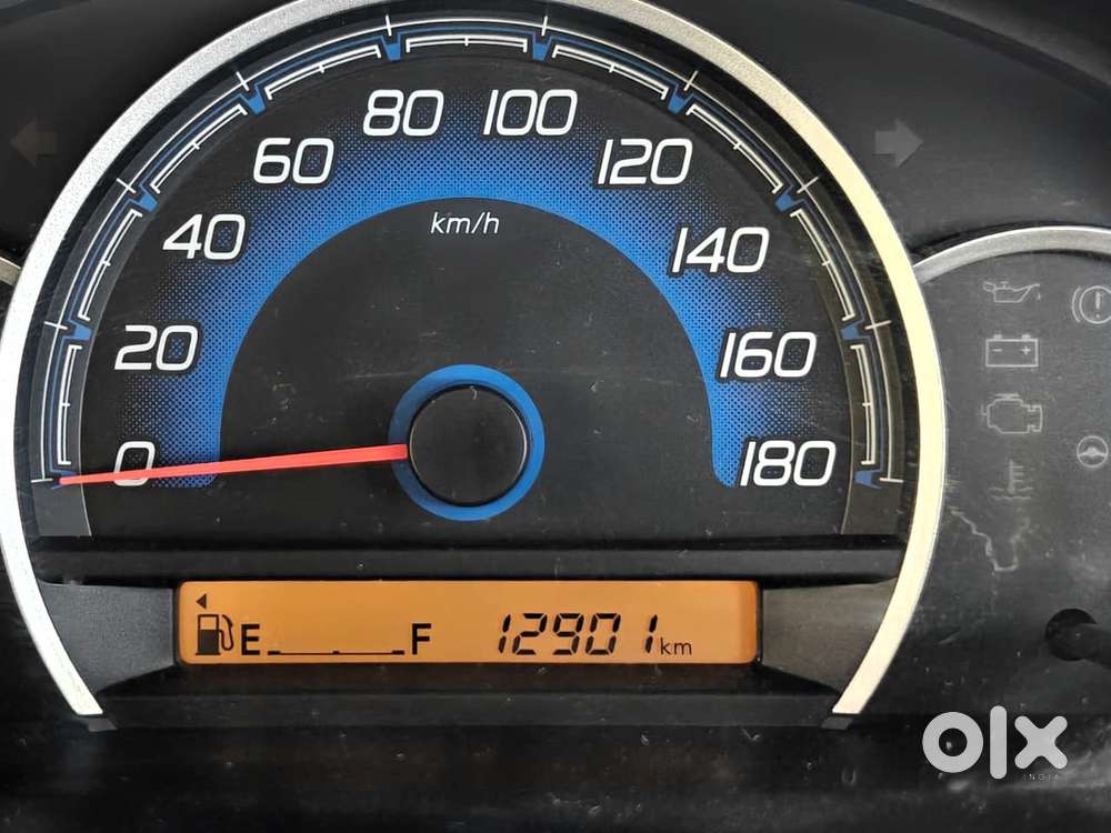 Maruti Suzuki Wagon R Vxi, 2018, Petrol