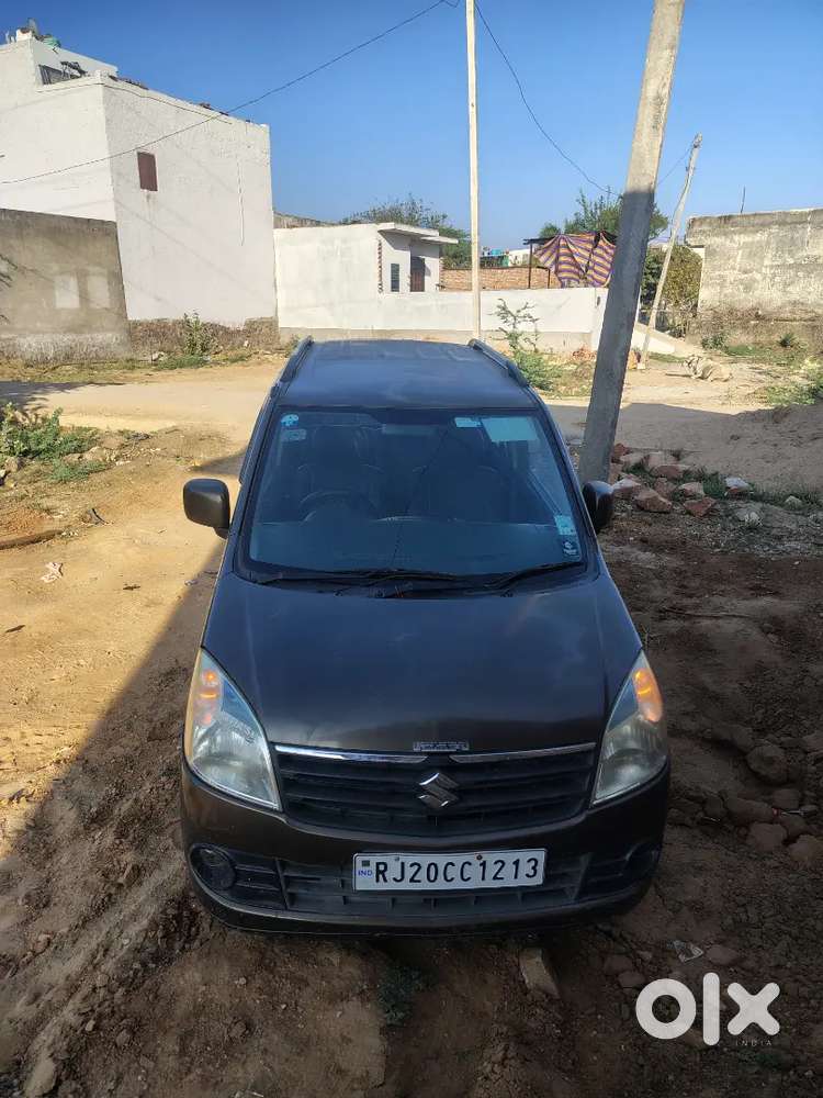 Maruti Suzuki Wagon R 2012